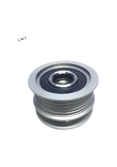 Alternator Kasnagı Vıto Om622 W447 14 . R9m M9r H5f Megane Laguna Scenıc Master . Qashqaı X-traıl J Kmt A6229060100