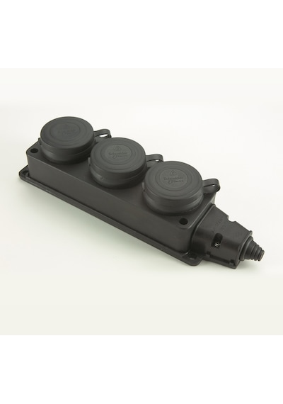 Schneider 1x16 A Üçlü Grup Priz