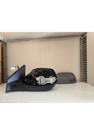 76258t0ay11 Honda Crv 2013 2014 2015 2016 Elektrikli Katlanır Sinyalli 8 Pinli Sol Ayna Taiwan Malı