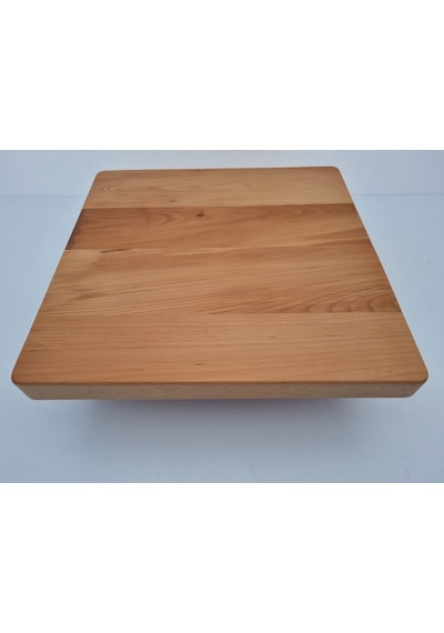 Bintaşmobilya Kütük Masa Üst Tablası 70X70.Cm