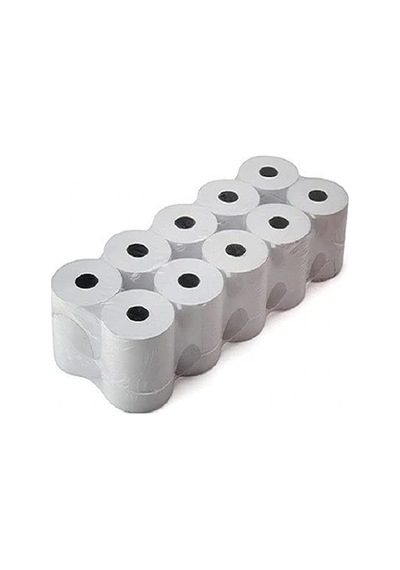 Termal Rulo Pos Kagıdı 56x14 10lu Poşetli 124-Pembe