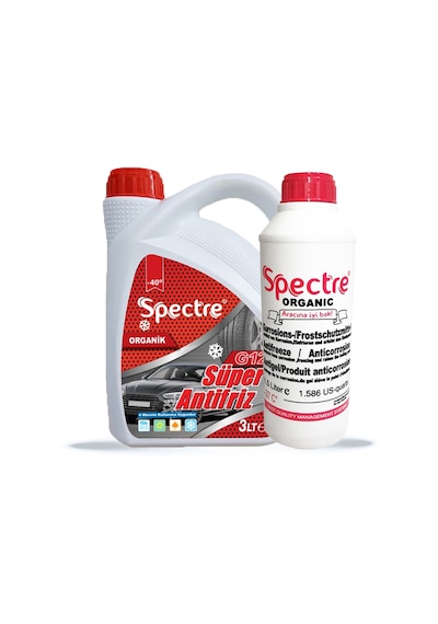 Spectre Kırmızı Antifriz 3 Lt 1.5 Lt 4.5 Lt Antifriz Spectre Kırmızı Antifriz 3 Lt 1.5 Lt 4.5 Lt Antifriz