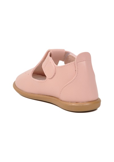 United Colors Of Benetton Bn-1401 B Pudra Bebek İlk Adım Ayakkabısı
