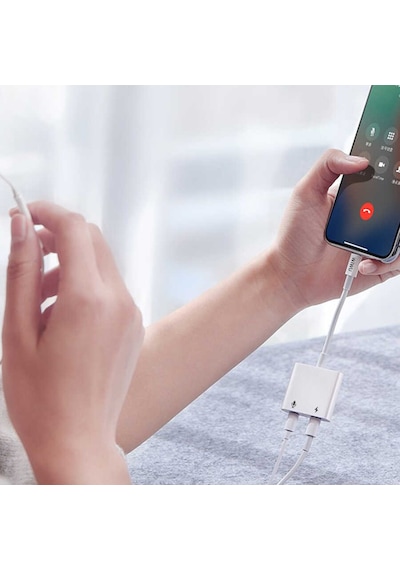 Wiwu Lt01 Plus Lightning Ses Adaptörü