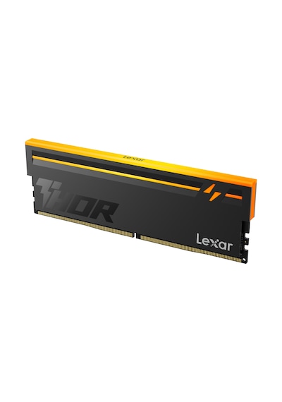 Lexar Thor Rgb 2nd Gen Ld5u16g60c36bv-rgs 16gb 1x16gb Ddr5 Abab35lxr0013