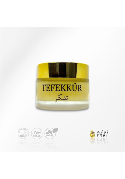 Tefekkür Rahatlatıcı Krem 50ml 1 Adet
