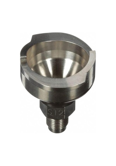 Pps 2.0 Püskürtme Tabancası Adaptörü S12, 26022, 10 Mm Erkek, 1,0 Mm Dişli, Select Anı, Sagola Ve Sata Boya Tabancalarını Pps 2.0 Boya Püskürtme Sistemine Bağlar, 1 Paket Pps 2.0 Püskürtme Tabancası Adaptörü S12, 26022, 10 Mm Erkek, 1,0 Mm Dişli, Select Anı, Sagola Ve Sata Boya Tabancalarını Pps 2.0 Boya Püskürtme Sistemine Bağlar, 1 Paket