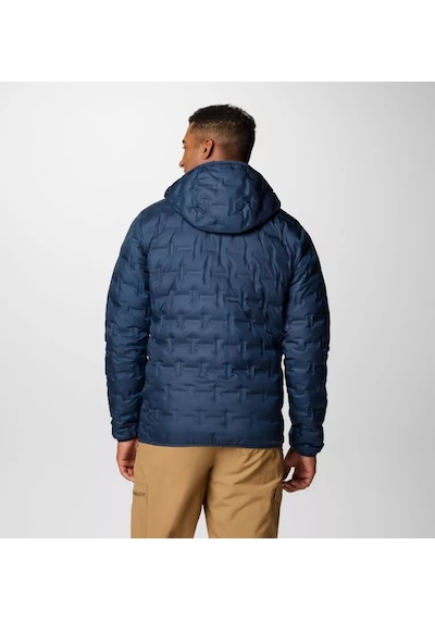 Columbia Delta Ridge Iı Down Hooded Erkek Mont 2086221464-19771 001
