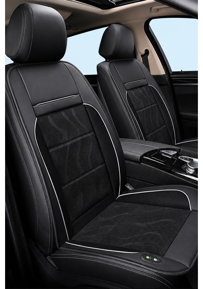 Ezere Coolseat 12v Araç Koltuk Soğutucu Ve Isıtıcı Fanlı Minder 3 Kademeli