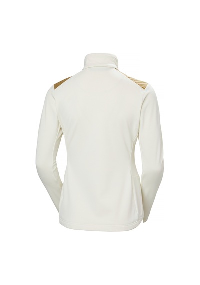 Helly Hansen W Versalıte Hybrıd Fleece Mont Bej