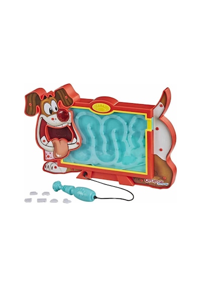 Süper Doktor Obur Köpeğim Lisanslı Hasbro Kutu Oyunu
