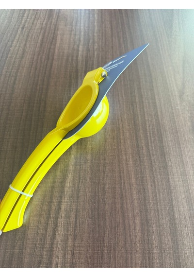 Un626 Mandallı Akrilik Limon Sıkacağı Akrilik Diğer