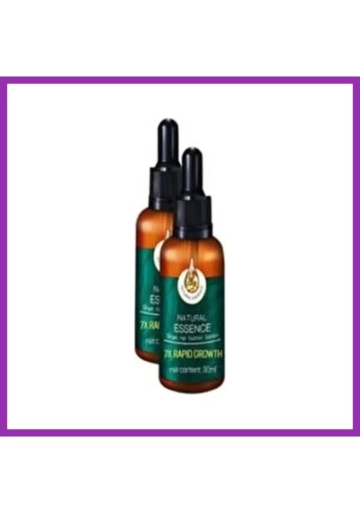 Bezos Süper Gara Shopping 7days Saç Büyümesi Bakım Serumu 30ml / Hair Growth Care Seru Bty