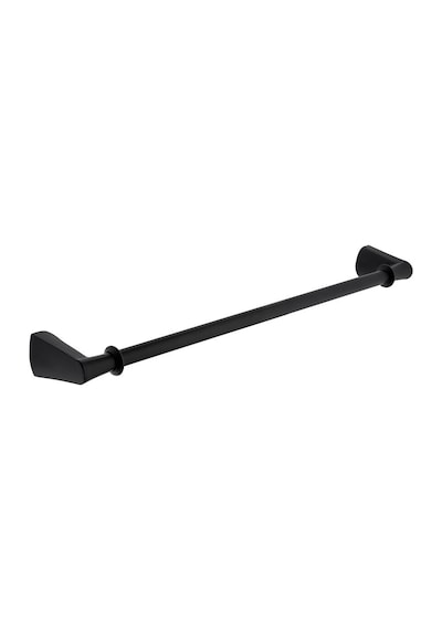 VitrA Base A 4408336 800 Uzun Havluluk Mat Siyah