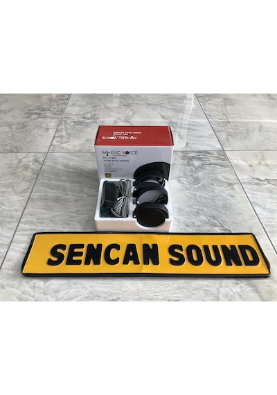 Tss20 Benzeri Magicvoice Tweeter