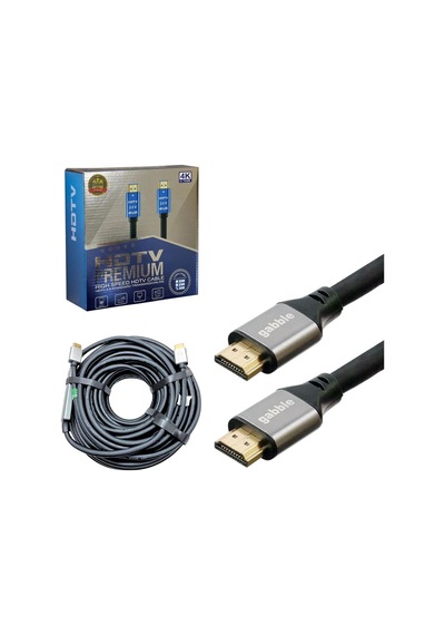 Hdmi Kablo 30mt Hdtv 2.0 4k Gabble Gab-hdmı430