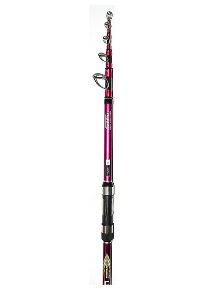 Icon-ıc Maxilon 300cm 100-200gr Teleskopik Surf Kamışı