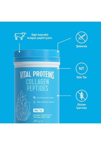 Vital Proteins Collagen Peptides 284 Grx2