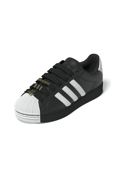 Adidas Superstar St Kadın Spor Ayakkabı - Jr7444 Siyah