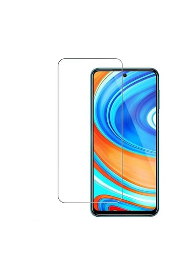 Xiaomi Redmi Note 9 Uyumlu Premium Ekran Koruyucu 9h Sert Temperli Kırılmaz Cam Koruma Şeffaf