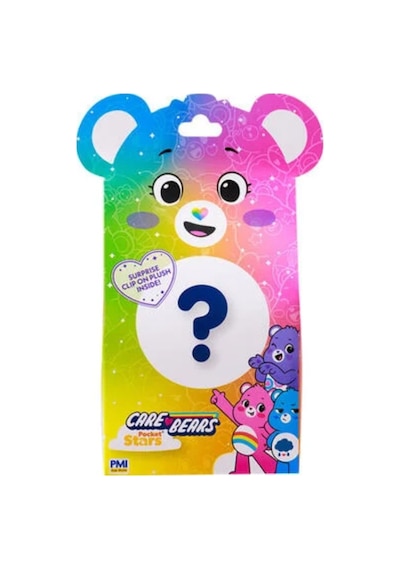 Care Bears Anahtarlık Pelüş 13 Cm Sürpriz 1 Adet