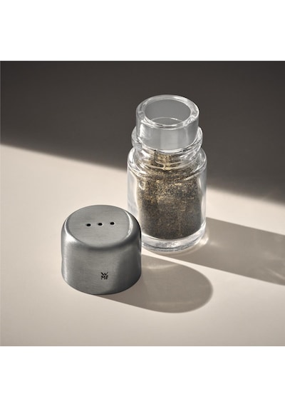 Wmf Mini Tuzluk Biberlik Takımı Cam Gri