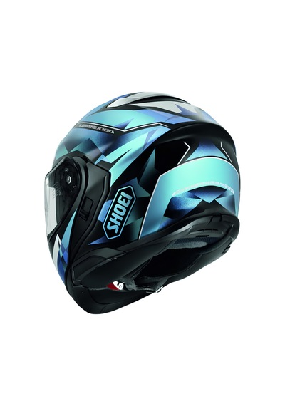 Shoeı Neotec 3 Fragments Tc-2 Blue / Black Diğer