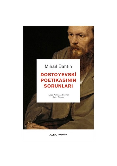 Dostoyevski Poetikasının Sorunları + François Rabelais Ve Ortaçağ - Rönesans Halk Kültürü + Okuma Sticker'ları
