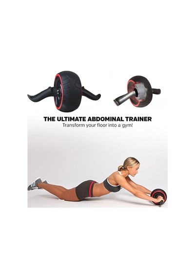 Multiflexpro Ab Wheel Roller Geniş Karın Kası Tekerleği, Oto