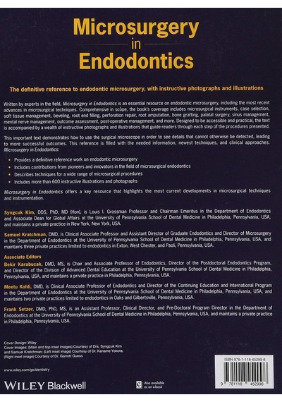 Microsurgery İn Endodontics