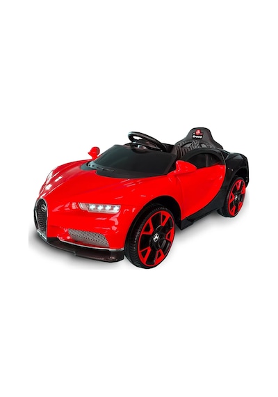 Akar Oyuncak Bravo 12v Uzaktan Kumandalı Akülü Araba Kırmızı B3969954523n1-2