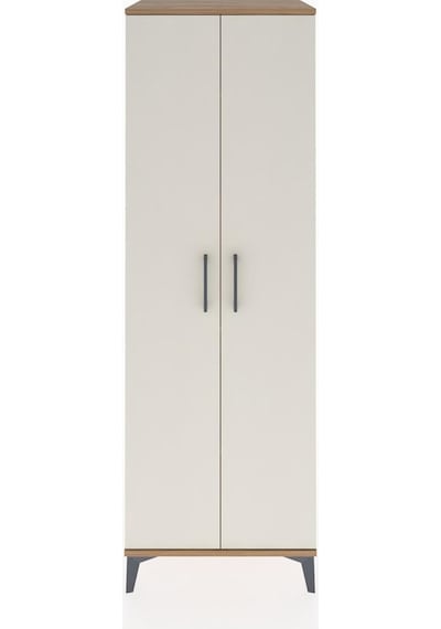 Hyperion Dolap 4 Raflı 60x44x182 Çam-aytaşı Çam