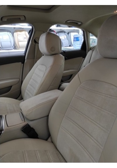 Audi A6 Araca Özel Oto Koltuk Kılıfı (484148008)