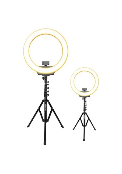 33 İnç Rgb Led Soft Ring Light + Stand Genel