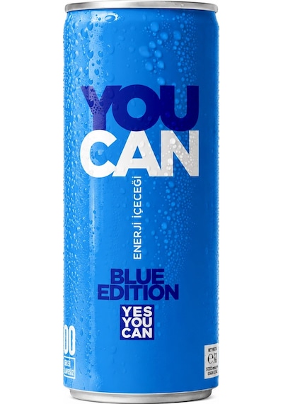 You Can Enerji İçeceği 250ml 24'lü