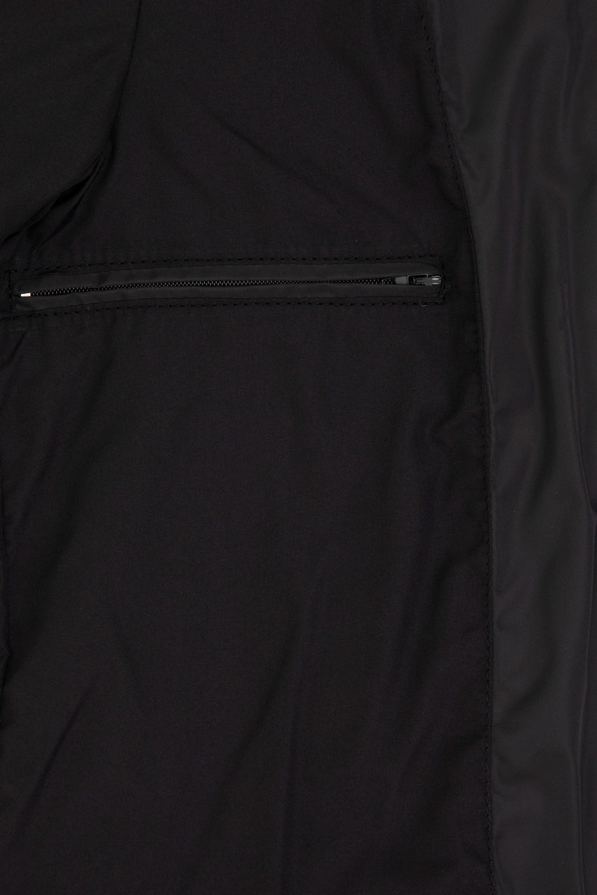 U.S. Polo Assn. Erkek Çocuk Siyah Mont 50317344-001
