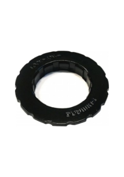 Shimano Sm-rt10 & Rt30 External Centerlock Kapağı Kilitleme Siyah