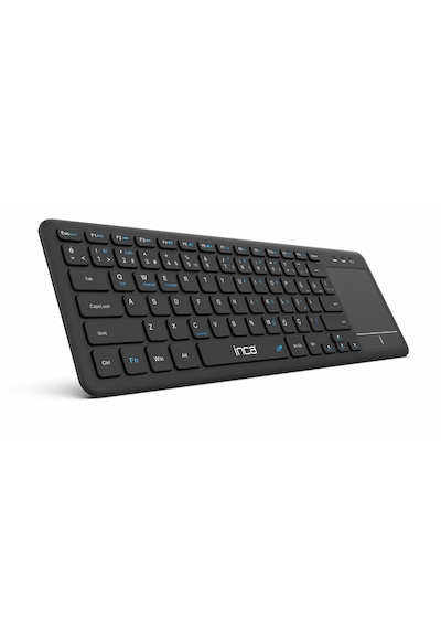 Inca IBK-568BT Dual Mod Bluetooth + 2.4G Touch Pad Smart Klavye