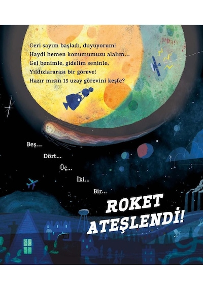 Büyük Uzay Yarışı 9786257373456