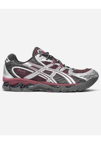 Asics Gel-nımbus 10.1 Bordo Sneakers 1203a543-501