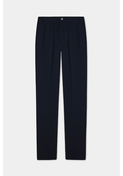 Twn Relaxed Fit Pilesiz Lacivert Jogger Pantolon 6ec03kv14342m Çok Renkli