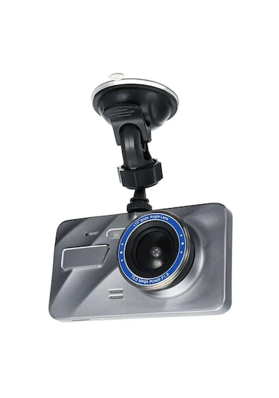 Türkçe 12mp 4.0" Ips Ekran Çift Lens Ön + Arka Araç İçi Kamera