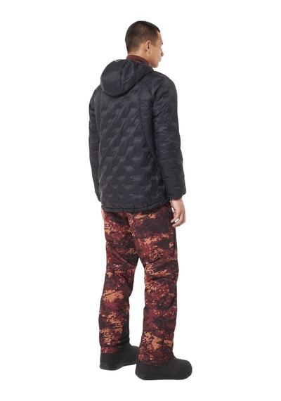 Oakley Drıft O-puff Jacket 14573 Siyah