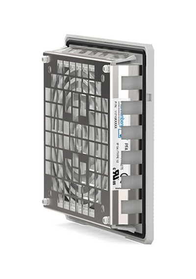 Pfannenberg Filtreli Izgara Pfa 10.000 Exhaust Filter