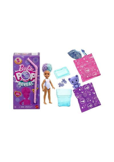 Jfy01 Chelsea Pop Reveal Atıştırmalık Serisi