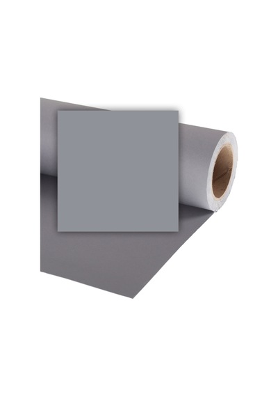 Colorama Mineral Grey Kağıt Fon 2.72 X 11m
