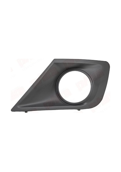 Phıra 207-09142 Sıs Far Kapagı On Sol Sıslı P207 09
