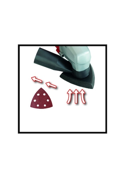 Einhell TC-MG 220/1 E Raspalama Makinesi – 4465095