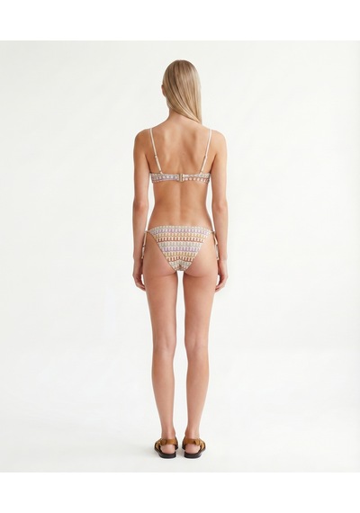 Yargıcı Straplez Bikini Üst 26ykbw1038b 040 Pudra