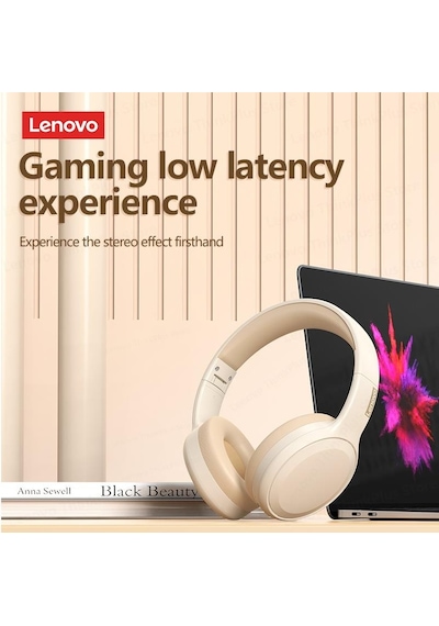 Lenovo Thinkplus TH30 Bluetooth 5.1 Kulak Üstü Kulaklık
